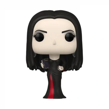 The Addams Family - Morticia Addams with Book of Shadows
