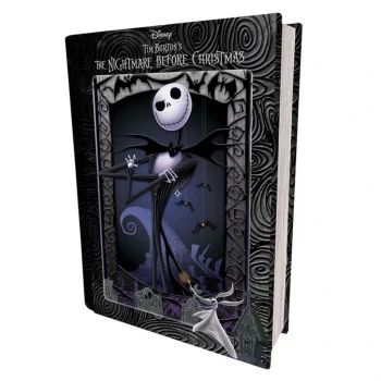 The Nightmare Before Christmsas 300 Parça Puzzle