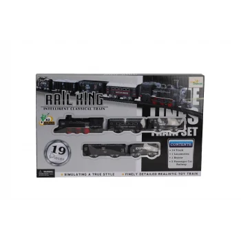 TL06 19 PARÇA TREN SETİ