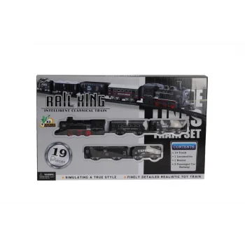 TL06 19 PARÇA TREN SETİ