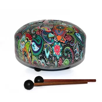 Tongue Drum Meditasyon Çanı Ksk276