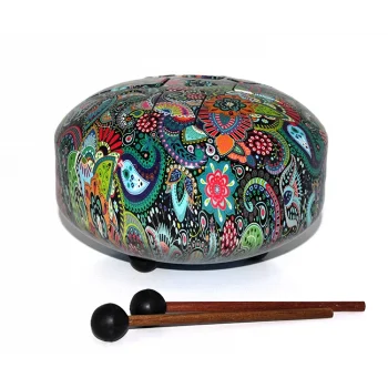 Tongue Drum Meditasyon Çanı Model 1