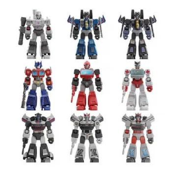Transformers Galaxy Versiyon 01 Roll Out Sürpriz Paket