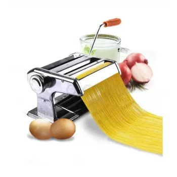 Tuğra Çelik Yerli Erişte Makinesi 180 Mm