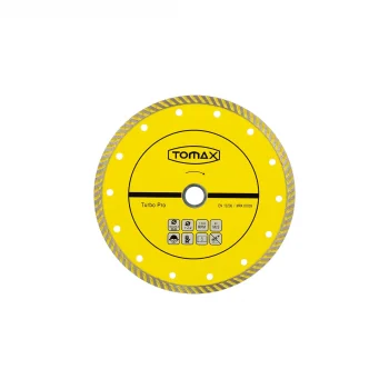 Turbo Elmas Mermer Granit Kesici 230x2,4x22