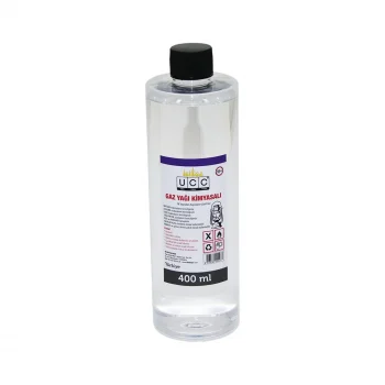 Ucc Gaz Yağı 400ml.