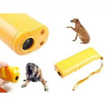 Ultrasonik Uzun Menzilli Köpek Kovucu (150 dB)