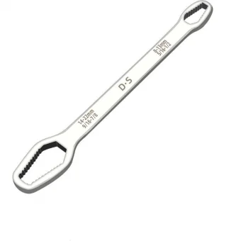 Universal Anahtarı Çift Kafalı  Çok Fonksiyonlu 6-22mm