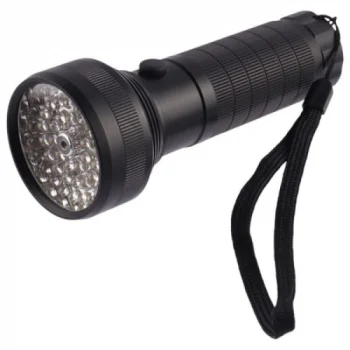 UV Işığı ve Lazer Özellikli El Feneri