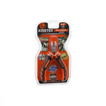 Vakumlu  Mini - 4.5 İnç - 115mm  Çelik Yankeski Yaylı Ktx-924