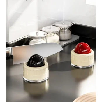 Vantuzlu Bıçak Bileme  Aparatı