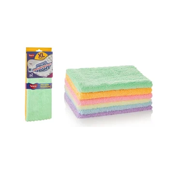 Viora Mikrofiber Temizlik Bez 2li Vrp-322