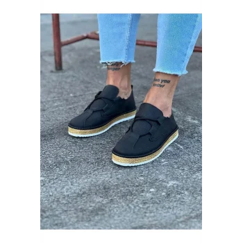 Wagoon WG015 Siyah Erkek Casual Ayakkabı