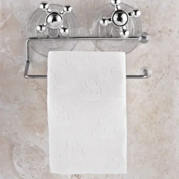 Wc Kağıtlık Vantuzlu