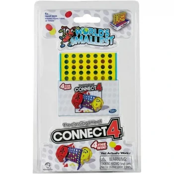 Worlds Smallest Connect 4