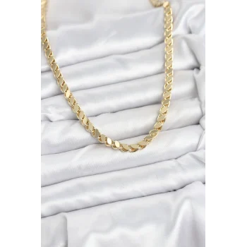 Xuping Gold Renk Arpa Kolye