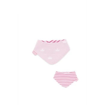  Yenidoğan Fular Önlük 515 Pembe