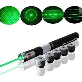 Yeşil Lazer Pointer Usb Şarjlı 5 Km Etki Alanı!