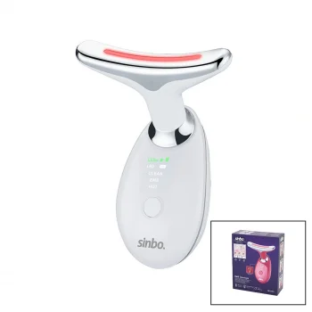 Yüz Ve Boyun Bölgesi Sıkılaştırıcı 600mah 3 Farklı Mod  Sbı-5901