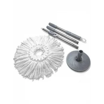 Zambak Yedek Mikrofiber Mop Set