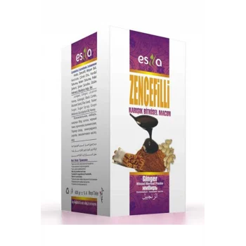 Zencefilli Kış Macunu 420 Gr.