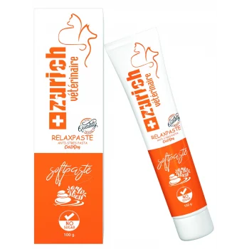 Zurich Veterinaire Relax Sakinleştirici Stress Pasta 100g