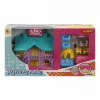 02081 NessiWorld 2 Katlı Ev Oyun Seti Villa