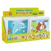 03 355 ANIMAL SERIES PUZZLE SET
