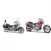 1/18 Harley Davidson İkili Motorlar