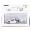 1/64 Ford RS200 White Model Araç