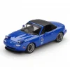 1/64 Mazda Miata MX-5 (NA) Tuned Version Dark Blue - Blister Paket