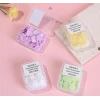 100 Yaprak Eriyen Mini Parfümlü Kağıt Sabun