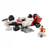 10330   icons - McLaren MP4/4 ve Ayrton Senna 693 parça +18 yaş