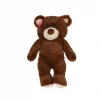 1063K Salaş Ayı Peluş 40 cm -Selay Oyuncak