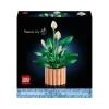 11504 Lego Botanicals Barış Çiçeği - Pace Lily 474 parça +18 yaş