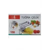 150 Mm Erişte Makarna Hamur Kesme Makinesi
