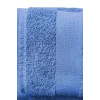 2 li Banyo Havlu Takımı &#37;100 Pamuklu Dry Mavi