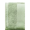 2 li Banyo Havlu Takımı &#37;100 Pamuklu Dry Yeşil