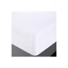 200x200 Cm Çift Kişilik Battal Boy Fitted Geçmeli Sıvı Geçirmez Alez Pamuklu Yatak Koruyucu
