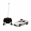 20357 Uzaktan Kumandalı Suncon Işıklı Polis Arabası 21 cm