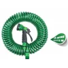 30 Metre Spiral Hortum + 4 Fonksiyonlu Özel Sulama Tabancası