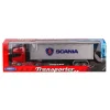 32671S-W Welly Scania Transporter V8 R730 1:24 -Karsan Oyuncak