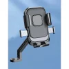 360° Dikiz Aynası Bisiklet Motosiklet Telefon Tutucu