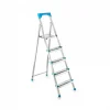 4+1basamaklı Metal Merdiven Y: 105cm - 120kg.taşıma Kapasitesi