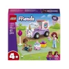 42675 Lego Friends Unicorn Pasta Dağıtım Aracı 67 parça +4 yaş