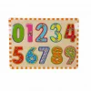 5215 -Wooden Puzzle Numbers 10 Parça