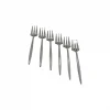6pcs Metal Tatlı Çatal