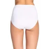7 Adet Tutku Kadın Yüksek Bel Bato Kalın Lastik Külot S4