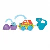 73251 Tomy -  Dino ve Renkli Araç +12 ay