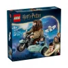 76443   Harry Potter-Hagrid ve Harrynin Motosiklet Yolculuğu 617 parça +9 yaş